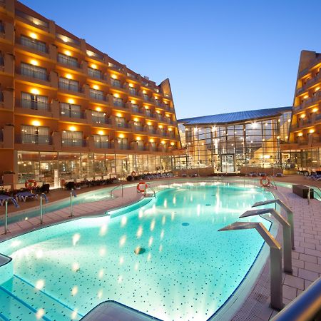Protur Roquetas Hotel & Spa Ροκέτας ντε Μαρ Εξωτερικό φωτογραφία