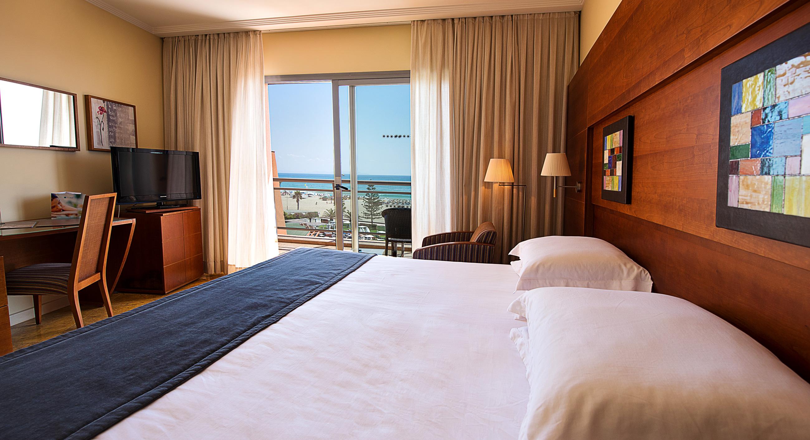 Protur Roquetas Hotel & Spa Ροκέτας ντε Μαρ Εξωτερικό φωτογραφία