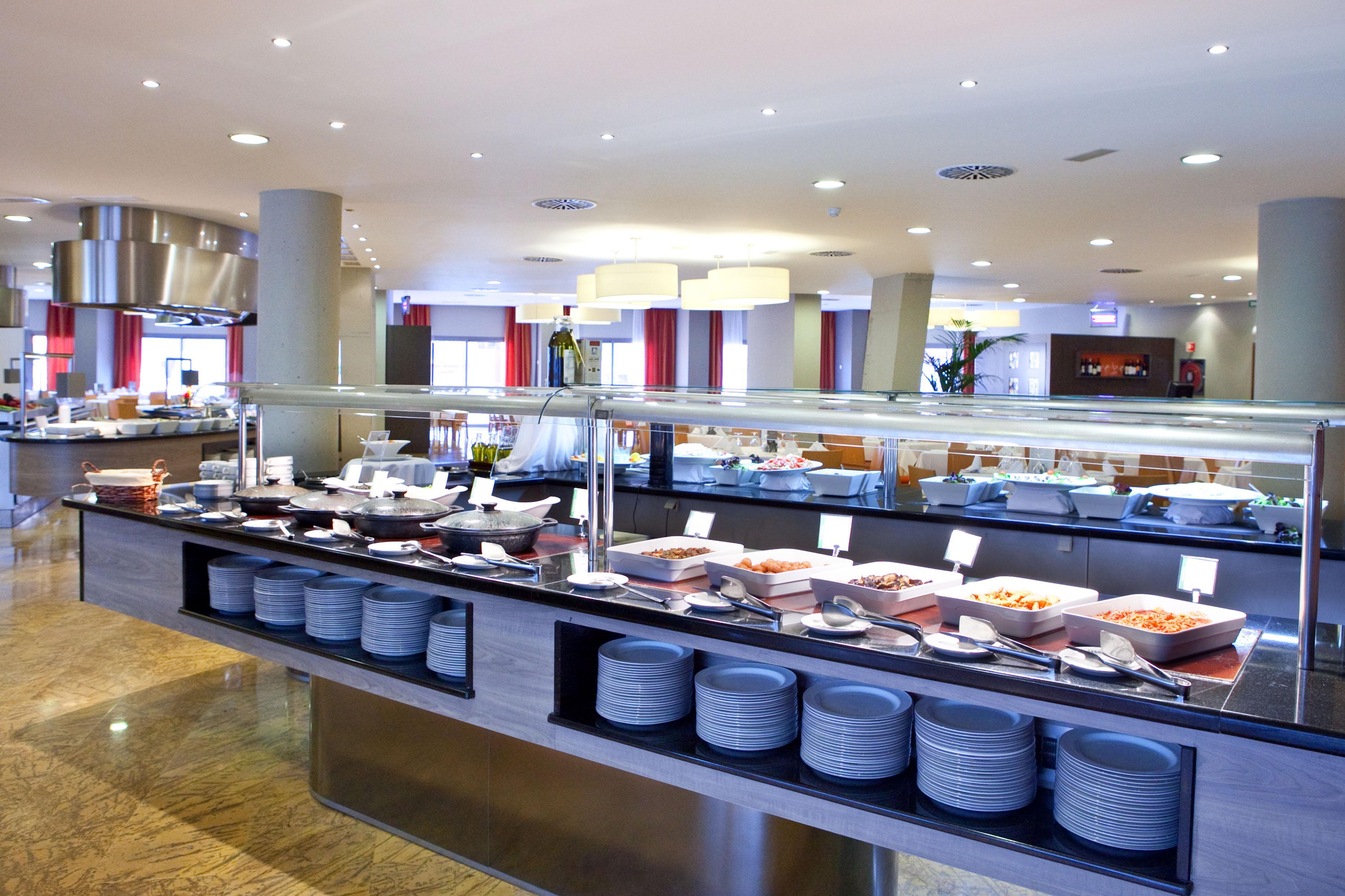 Protur Roquetas Hotel & Spa Ροκέτας ντε Μαρ Εξωτερικό φωτογραφία