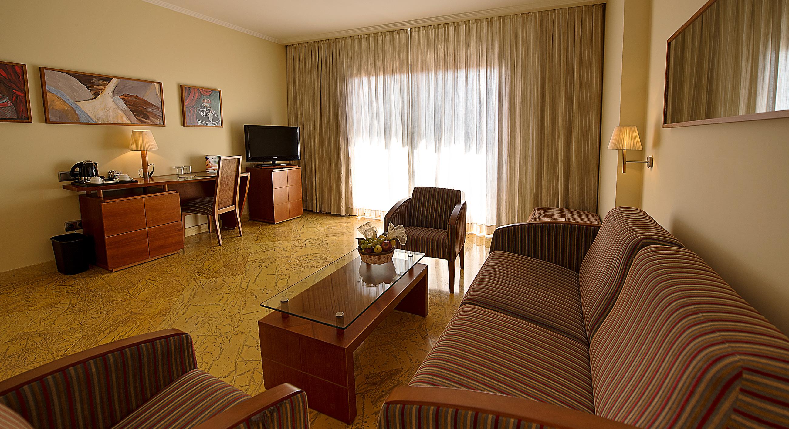 Protur Roquetas Hotel & Spa Ροκέτας ντε Μαρ Εξωτερικό φωτογραφία