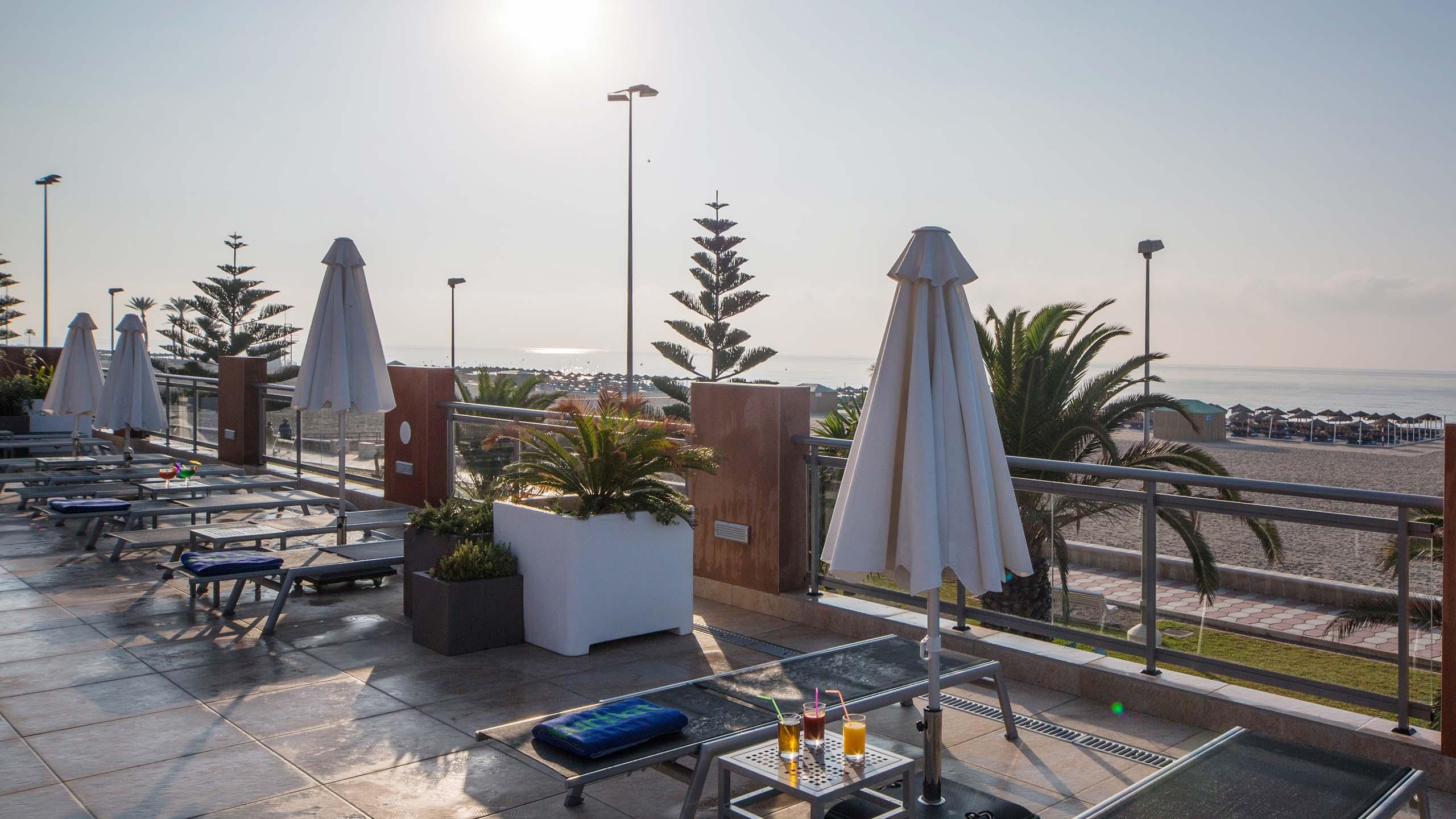 Protur Roquetas Hotel & Spa Ροκέτας ντε Μαρ Εξωτερικό φωτογραφία