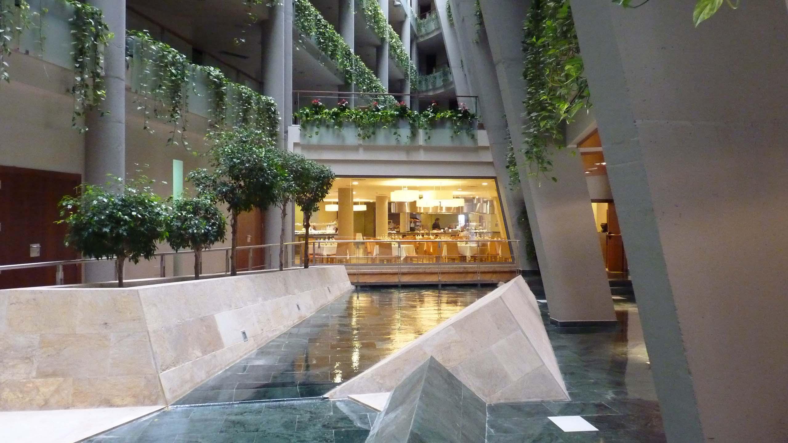 Protur Roquetas Hotel & Spa Ροκέτας ντε Μαρ Εξωτερικό φωτογραφία