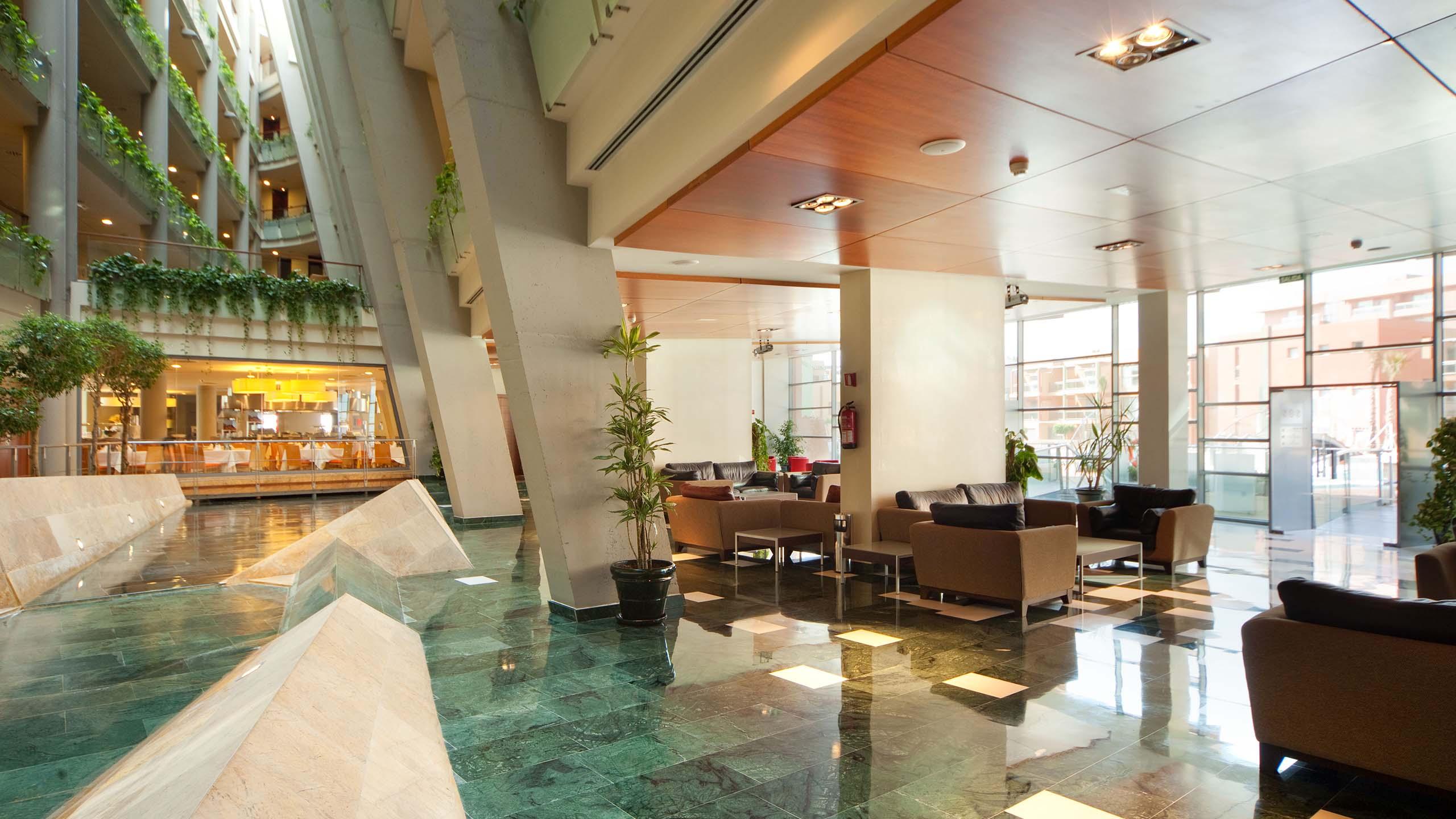 Protur Roquetas Hotel & Spa Ροκέτας ντε Μαρ Εξωτερικό φωτογραφία