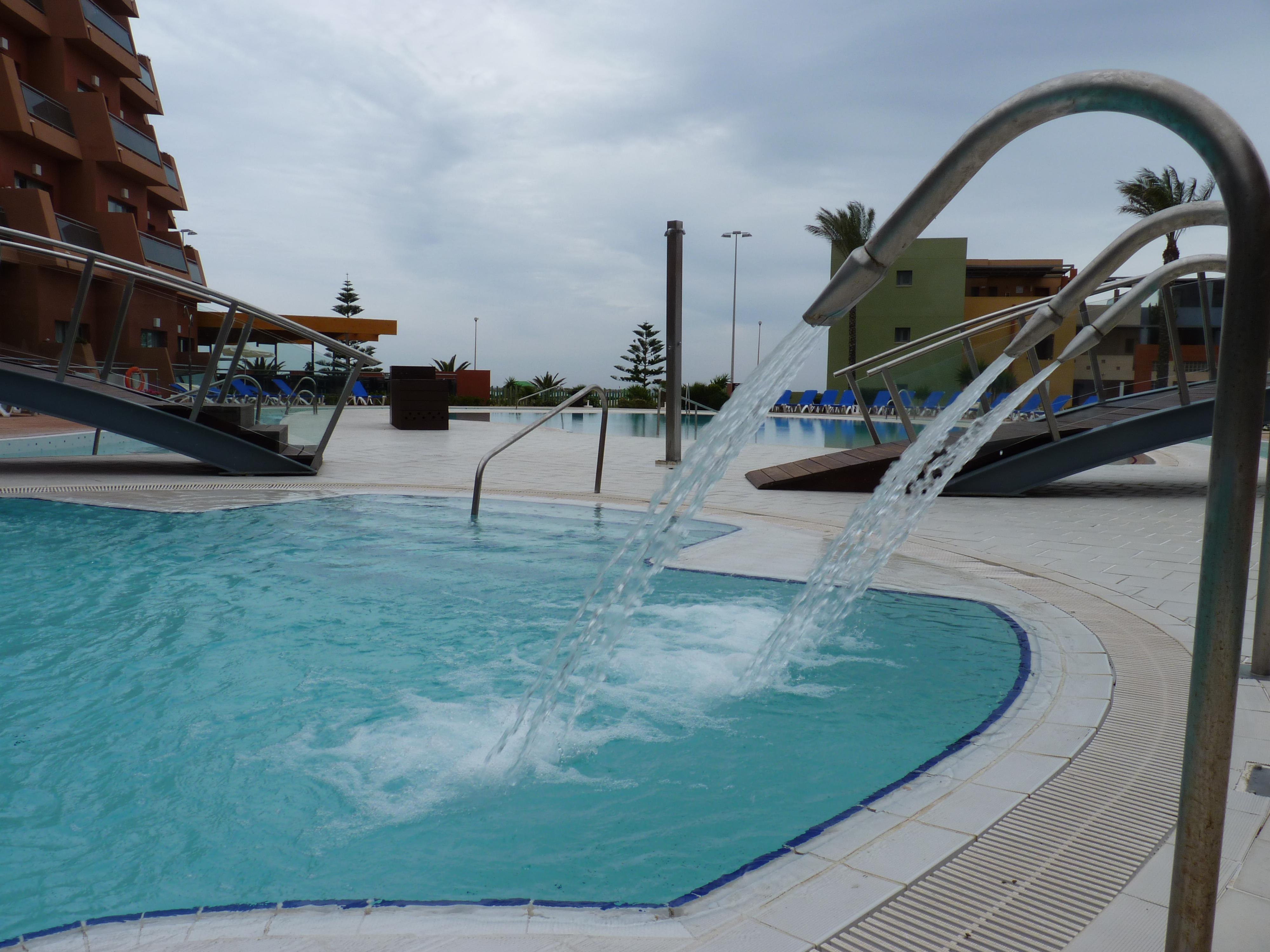 Protur Roquetas Hotel & Spa Ροκέτας ντε Μαρ Εξωτερικό φωτογραφία
