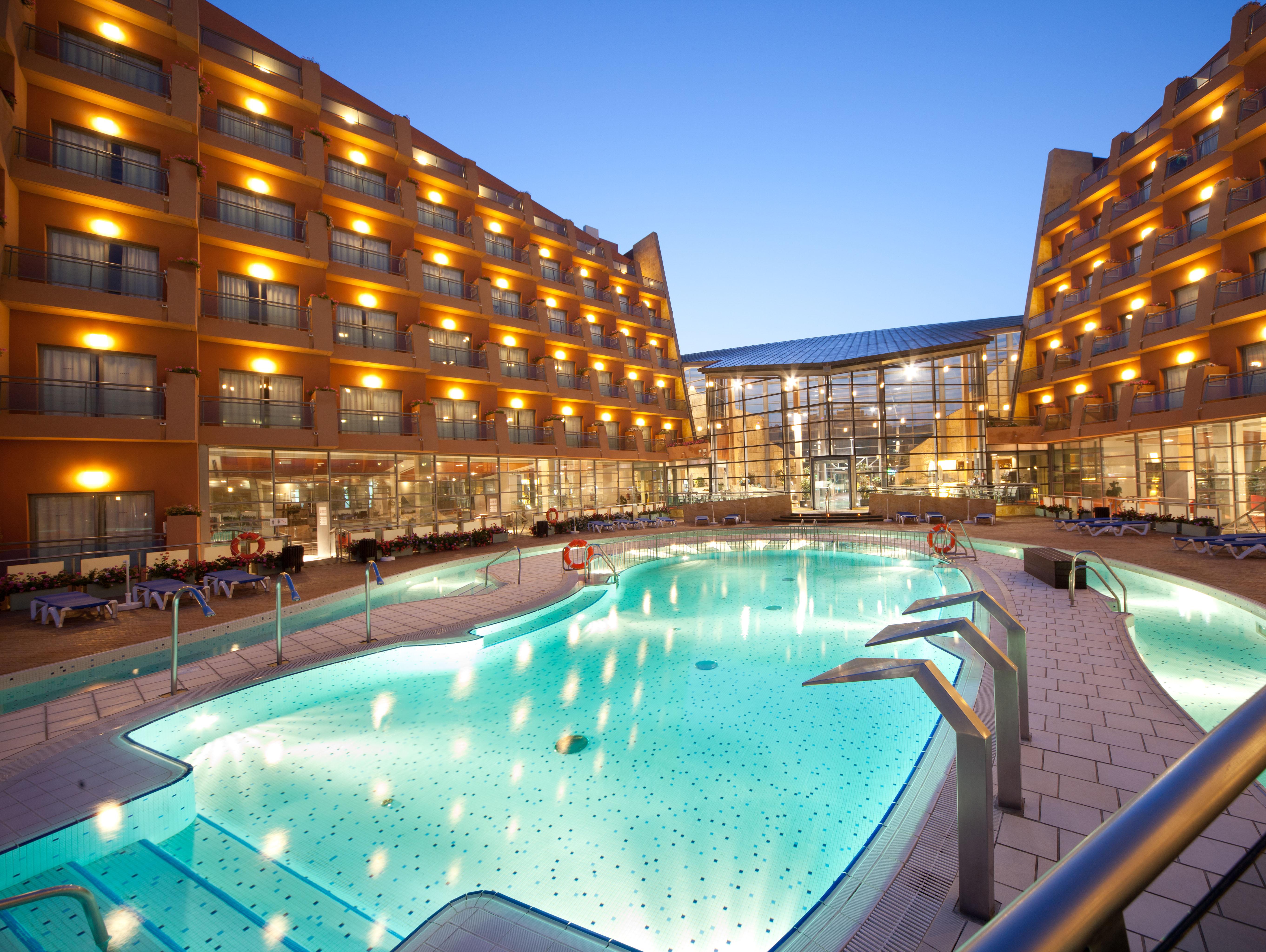 Protur Roquetas Hotel & Spa Ροκέτας ντε Μαρ Εξωτερικό φωτογραφία