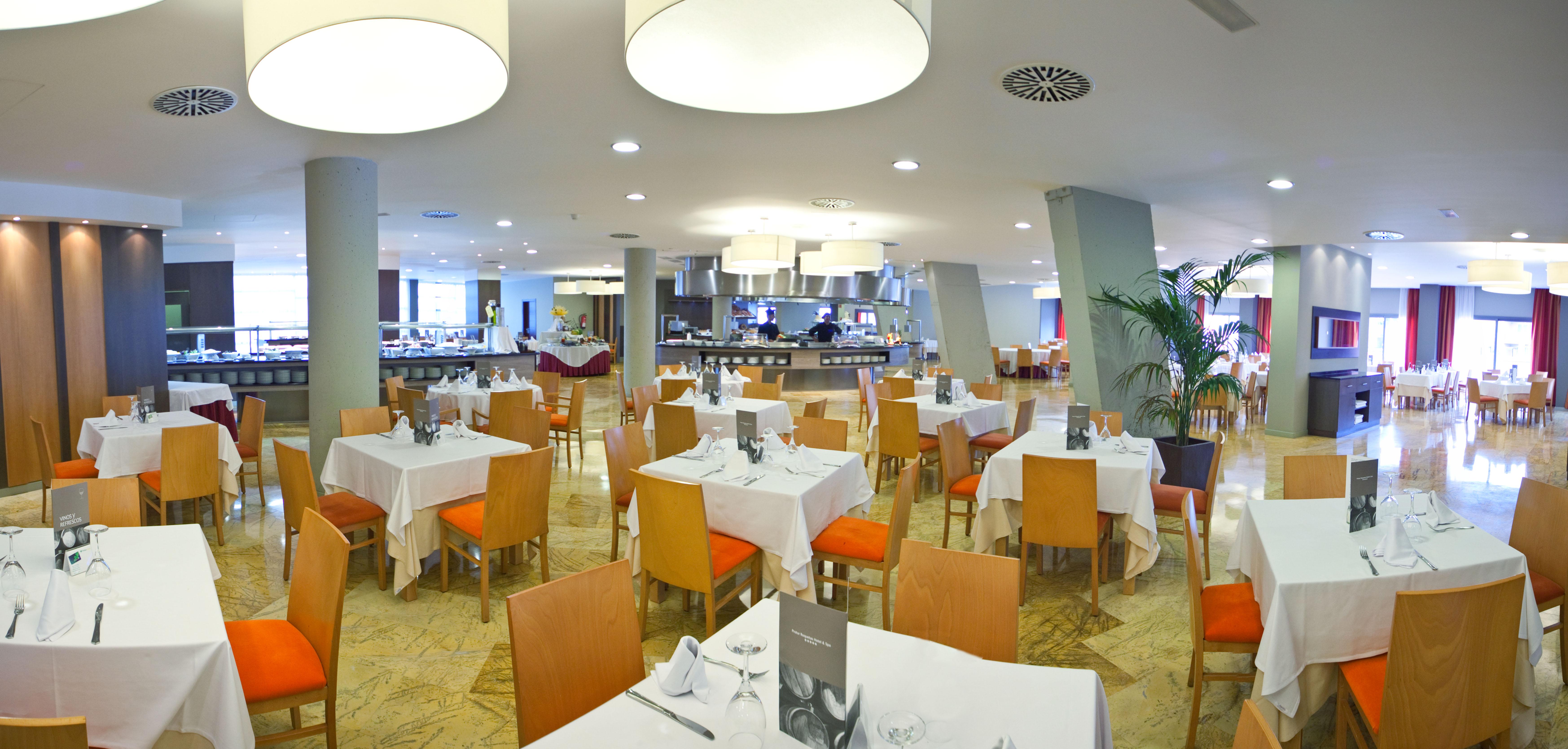 Protur Roquetas Hotel & Spa Ροκέτας ντε Μαρ Εξωτερικό φωτογραφία