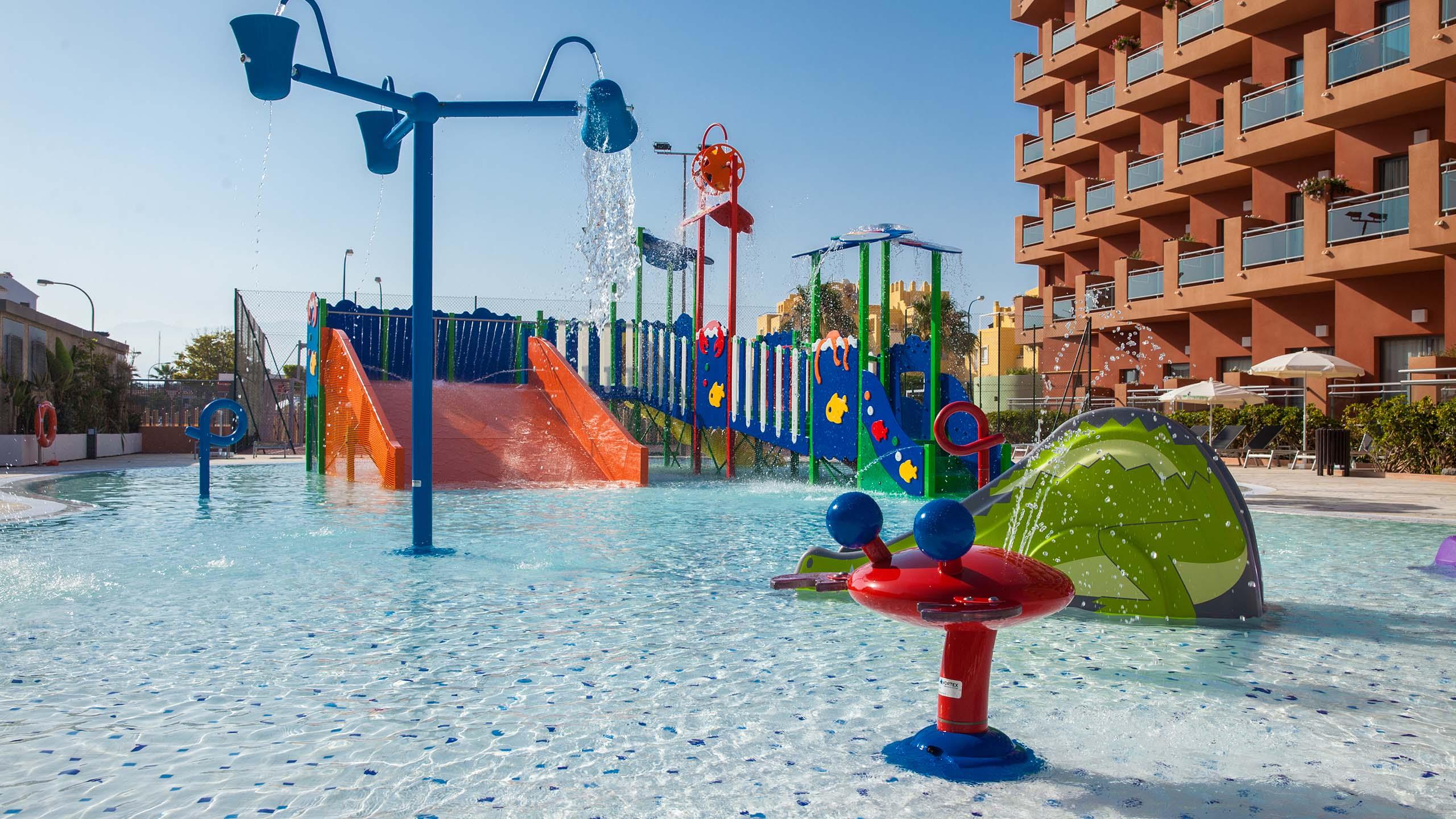 Protur Roquetas Hotel & Spa Ροκέτας ντε Μαρ Εξωτερικό φωτογραφία