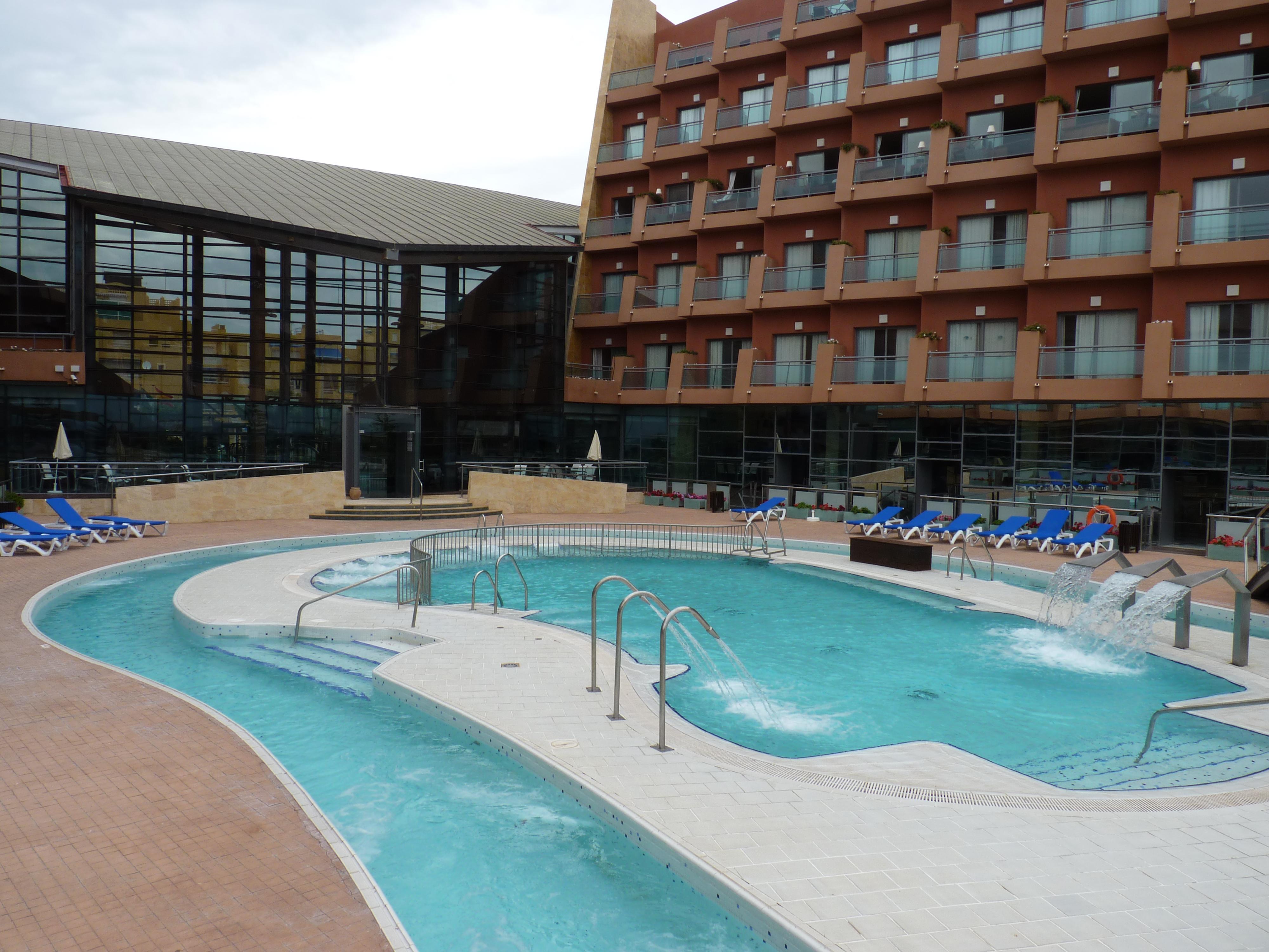 Protur Roquetas Hotel & Spa Ροκέτας ντε Μαρ Εξωτερικό φωτογραφία