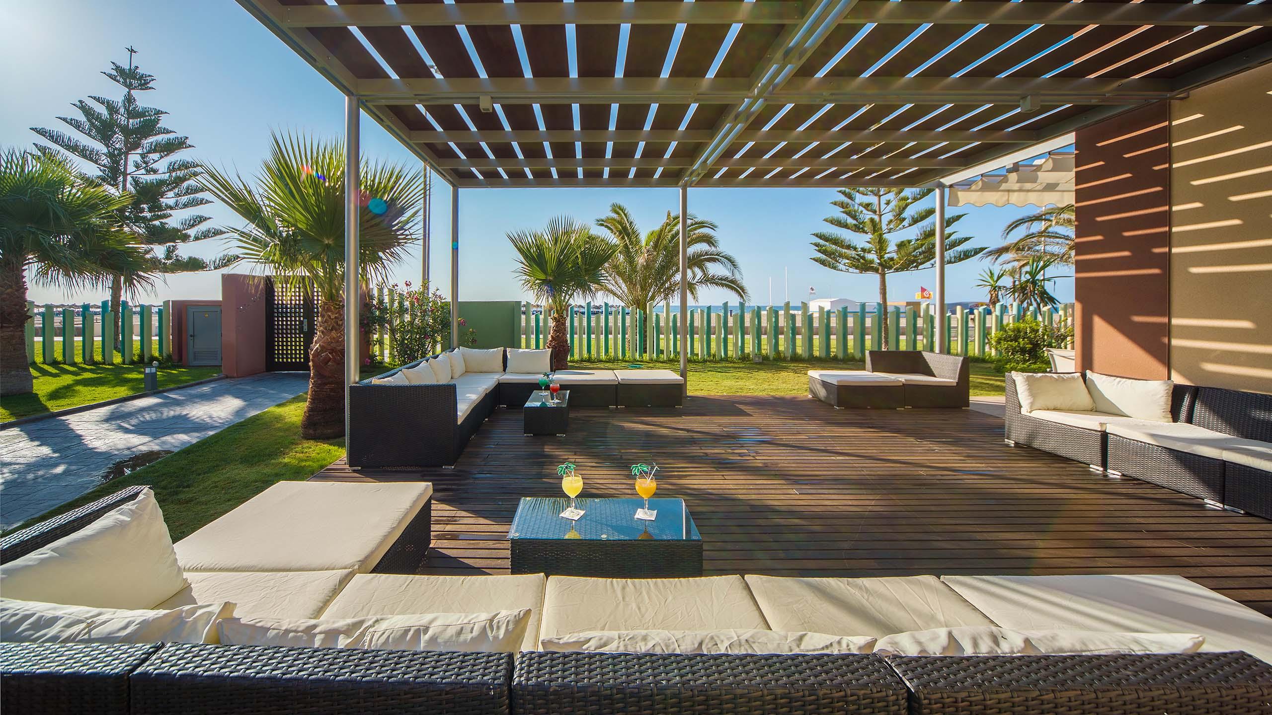 Protur Roquetas Hotel & Spa Ροκέτας ντε Μαρ Εξωτερικό φωτογραφία