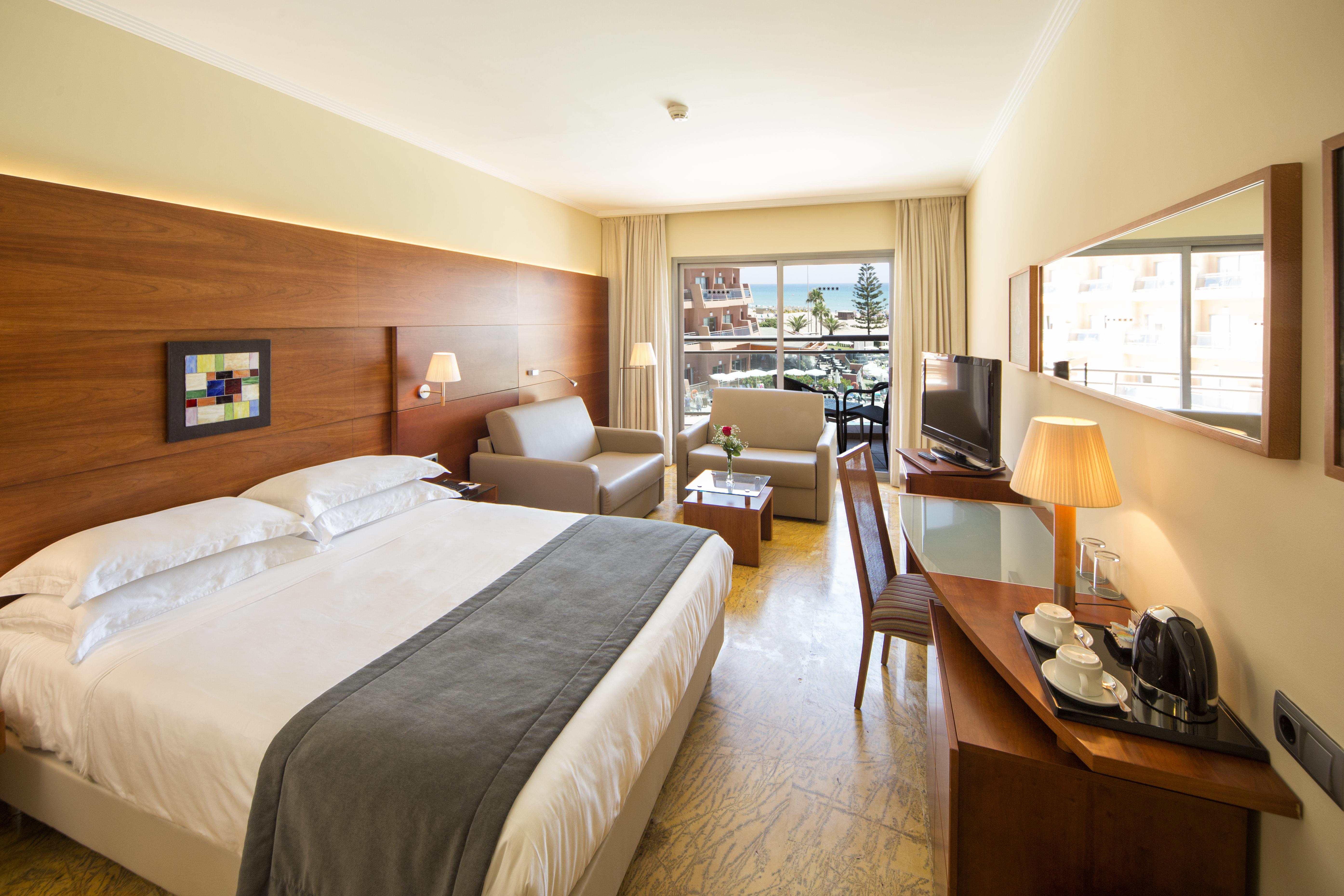 Protur Roquetas Hotel & Spa Ροκέτας ντε Μαρ Εξωτερικό φωτογραφία