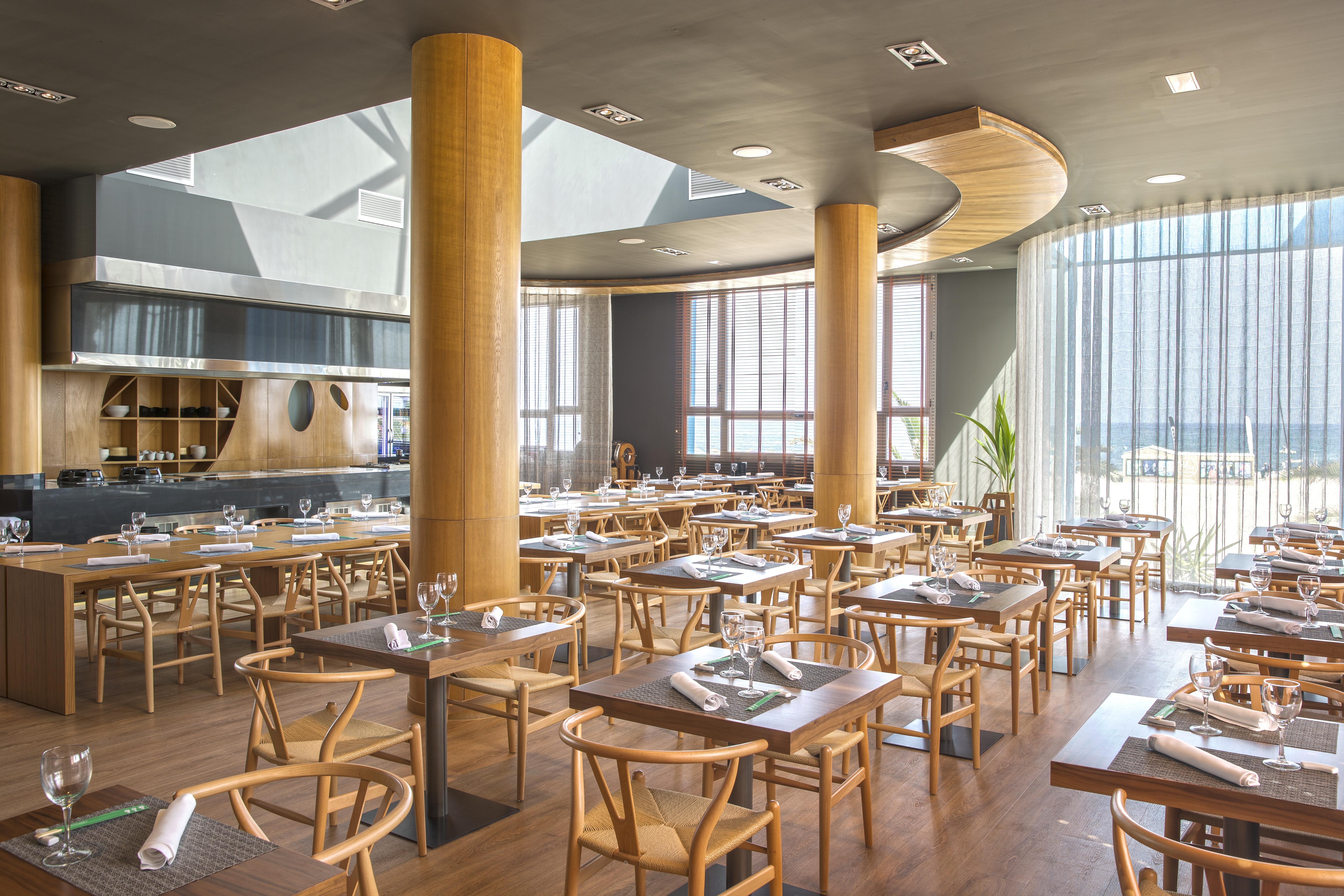 Protur Roquetas Hotel & Spa Ροκέτας ντε Μαρ Εξωτερικό φωτογραφία