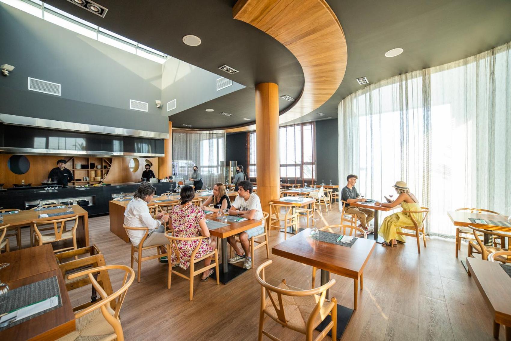 Protur Roquetas Hotel & Spa Ροκέτας ντε Μαρ Εξωτερικό φωτογραφία