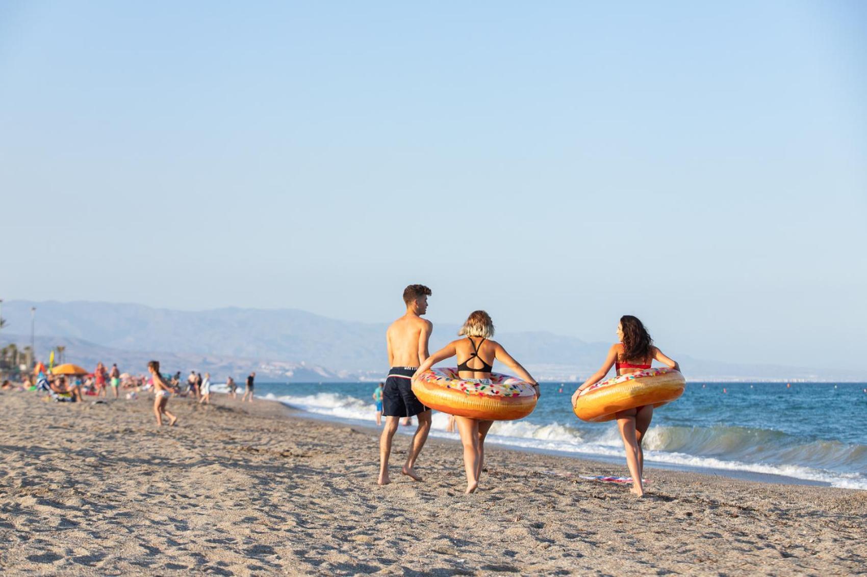 Protur Roquetas Hotel & Spa Ροκέτας ντε Μαρ Εξωτερικό φωτογραφία
