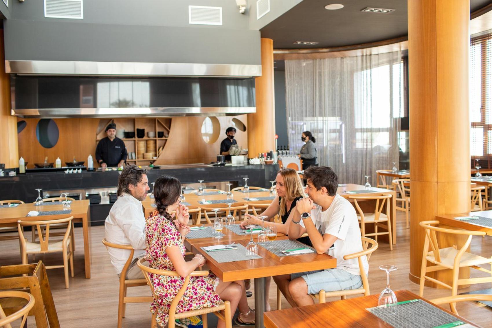 Protur Roquetas Hotel & Spa Ροκέτας ντε Μαρ Εξωτερικό φωτογραφία