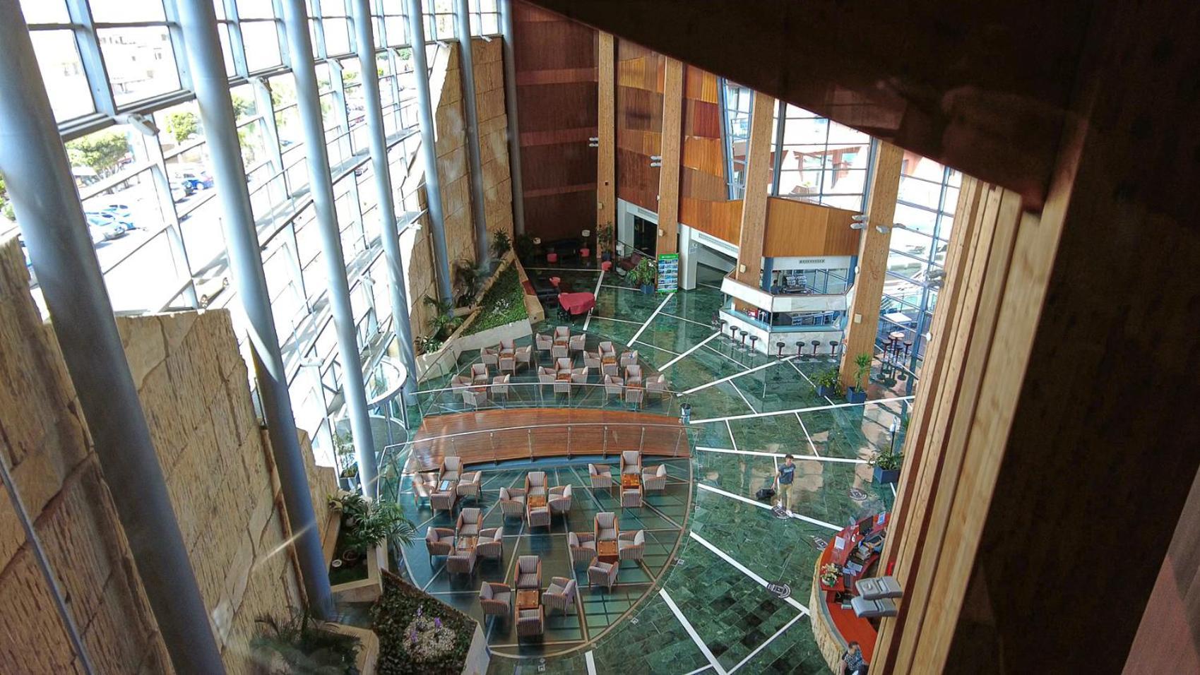 Protur Roquetas Hotel & Spa Ροκέτας ντε Μαρ Εξωτερικό φωτογραφία