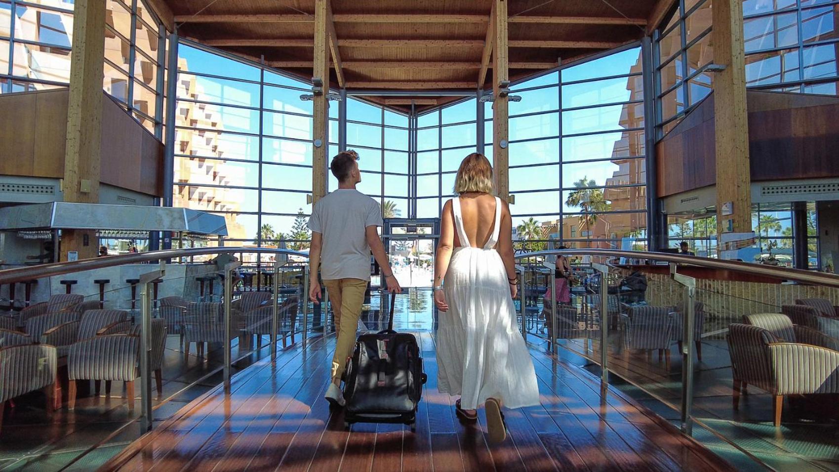 Protur Roquetas Hotel & Spa Ροκέτας ντε Μαρ Εξωτερικό φωτογραφία