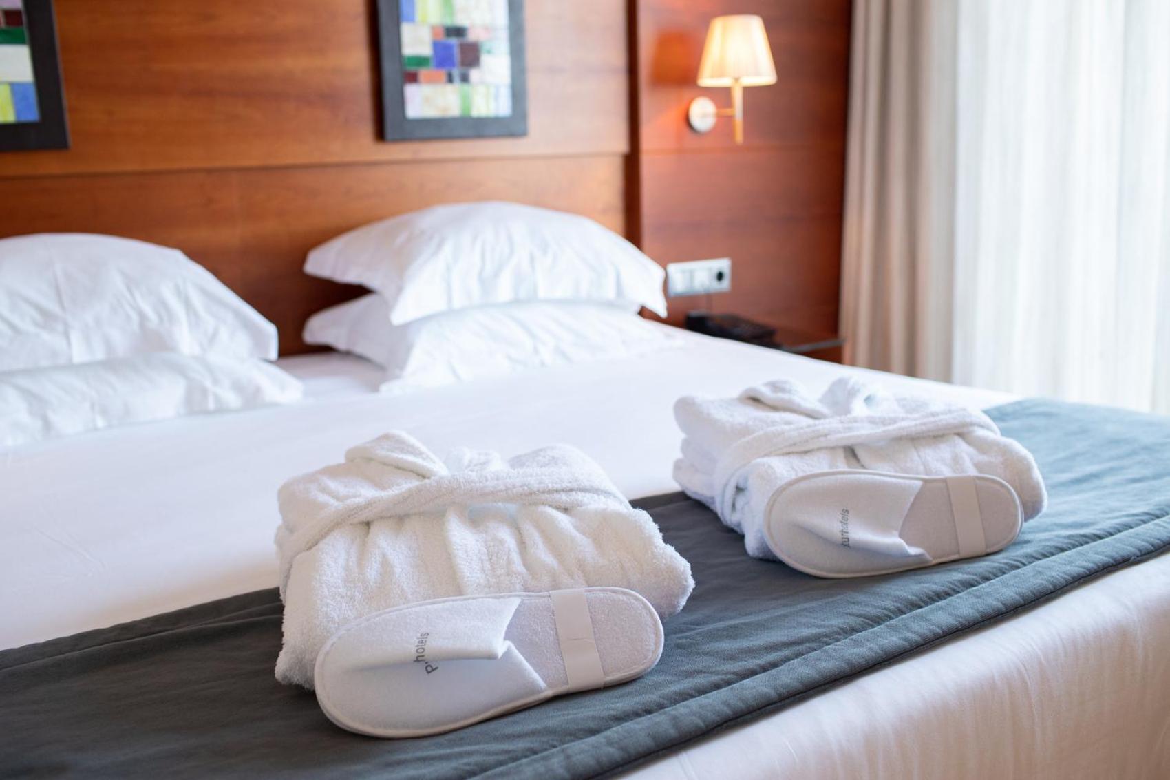Protur Roquetas Hotel & Spa Ροκέτας ντε Μαρ Εξωτερικό φωτογραφία