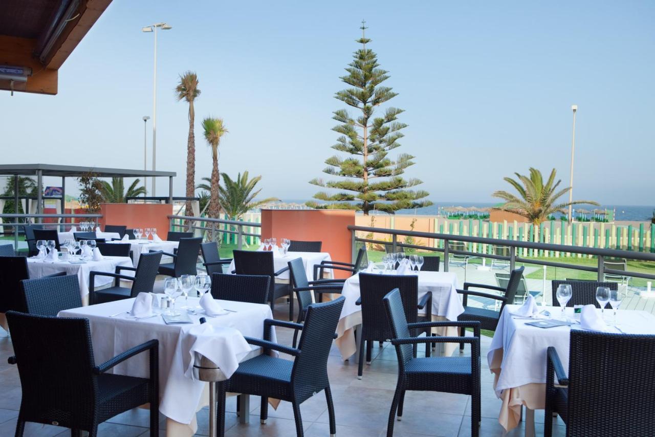 Protur Roquetas Hotel & Spa Ροκέτας ντε Μαρ Εξωτερικό φωτογραφία