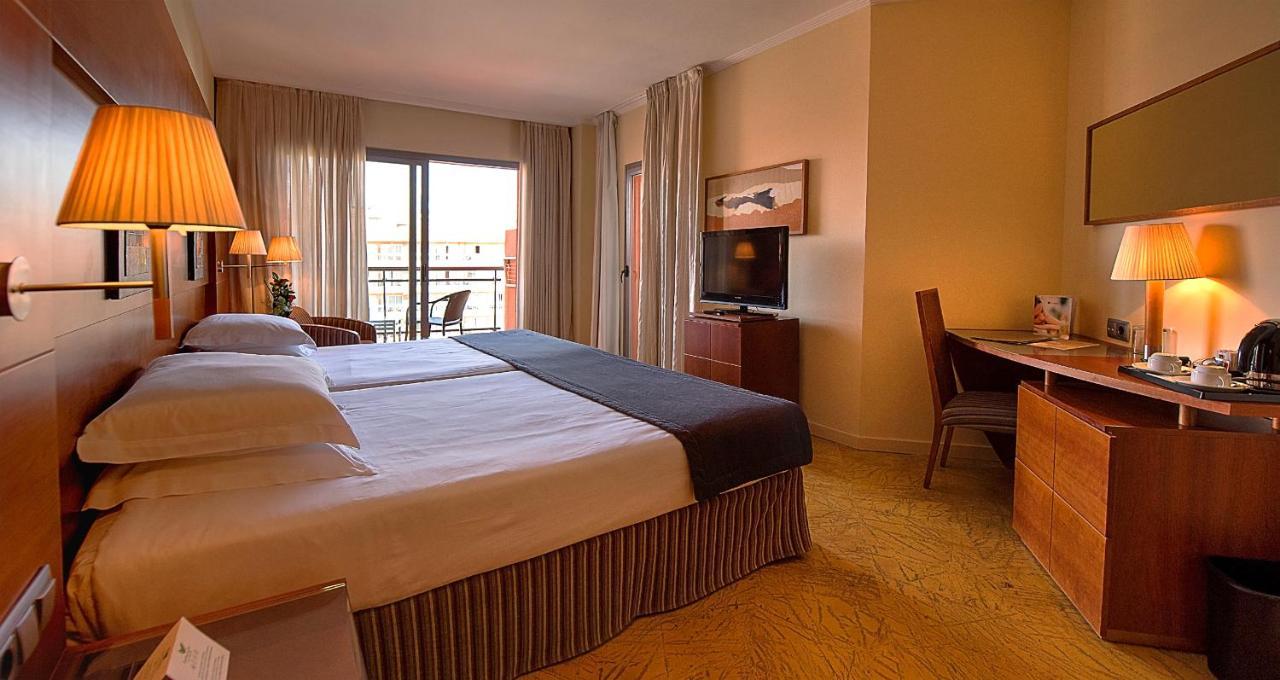 Protur Roquetas Hotel & Spa Ροκέτας ντε Μαρ Εξωτερικό φωτογραφία