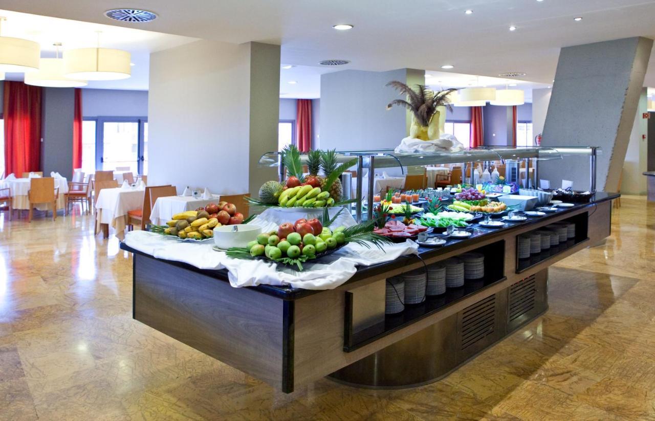 Protur Roquetas Hotel & Spa Ροκέτας ντε Μαρ Εξωτερικό φωτογραφία