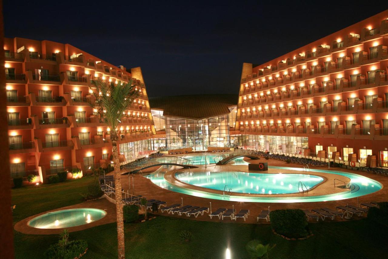 Protur Roquetas Hotel & Spa Ροκέτας ντε Μαρ Εξωτερικό φωτογραφία