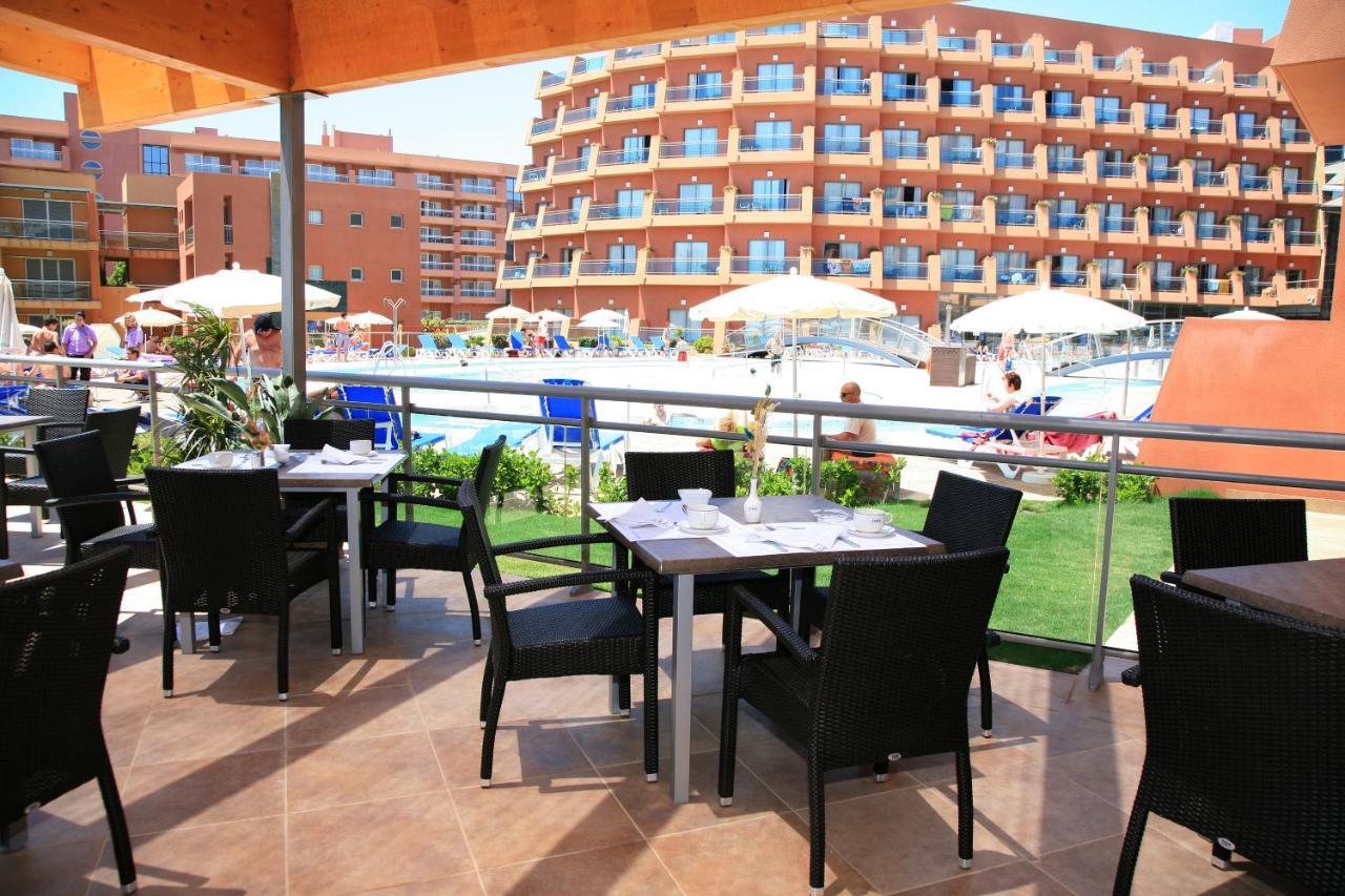 Protur Roquetas Hotel & Spa Ροκέτας ντε Μαρ Εξωτερικό φωτογραφία