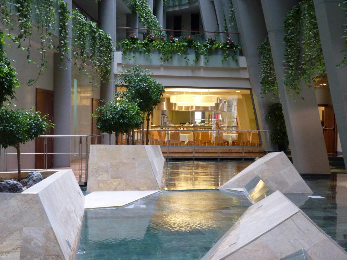Protur Roquetas Hotel & Spa Ροκέτας ντε Μαρ Εξωτερικό φωτογραφία