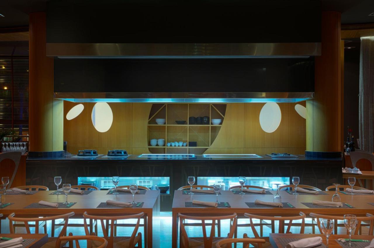 Protur Roquetas Hotel & Spa Ροκέτας ντε Μαρ Εξωτερικό φωτογραφία