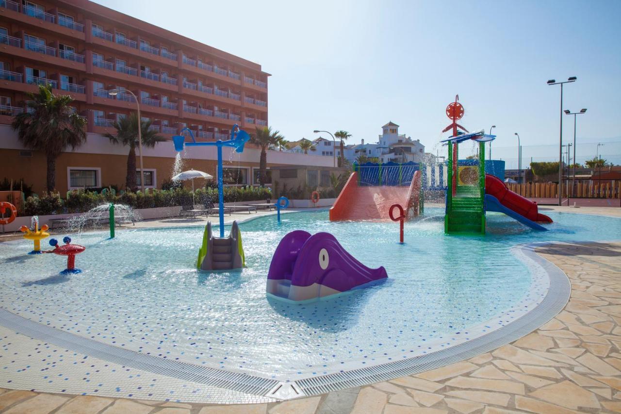 Protur Roquetas Hotel & Spa Ροκέτας ντε Μαρ Εξωτερικό φωτογραφία