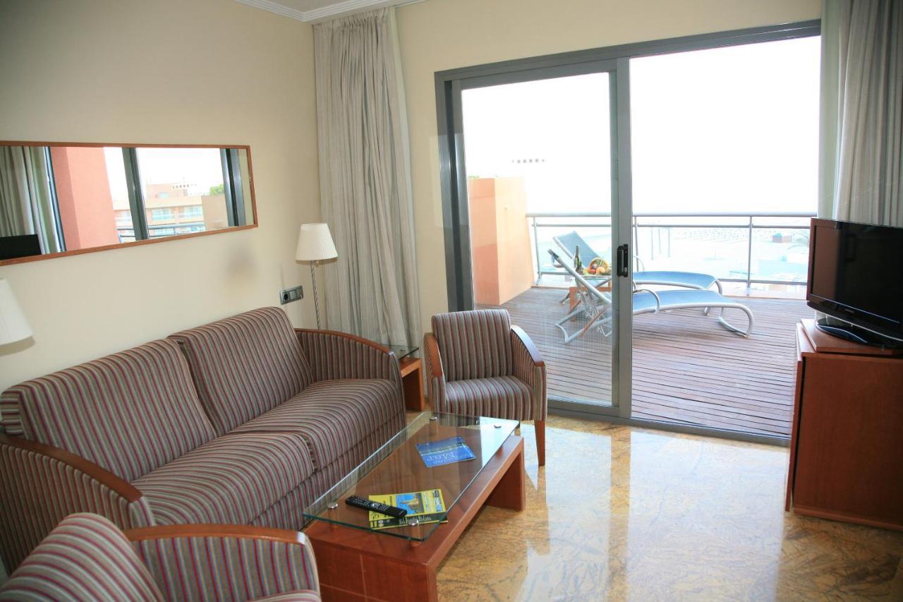 Protur Roquetas Hotel & Spa Ροκέτας ντε Μαρ Εξωτερικό φωτογραφία